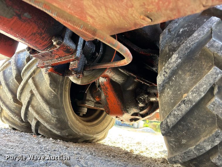 image for item FG0690 1985 Ditch Witch 350SX cable plow