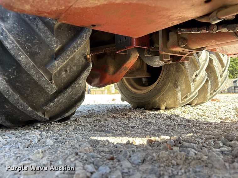 image for item FG0690 1985 Ditch Witch 350SX cable plow
