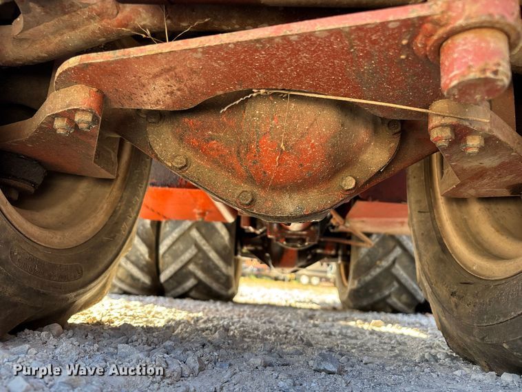 image for item FG0690 1985 Ditch Witch 350SX cable plow