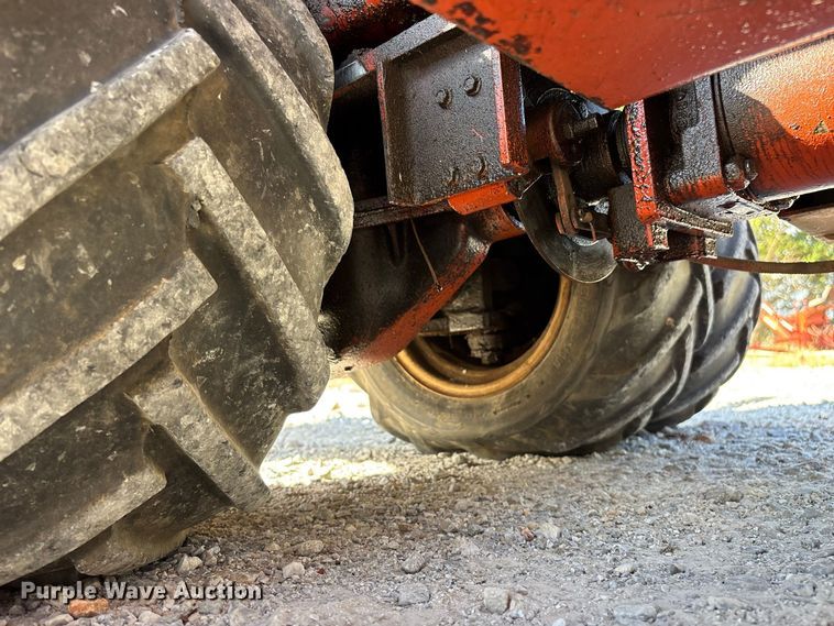 image for item FG0690 1985 Ditch Witch 350SX cable plow