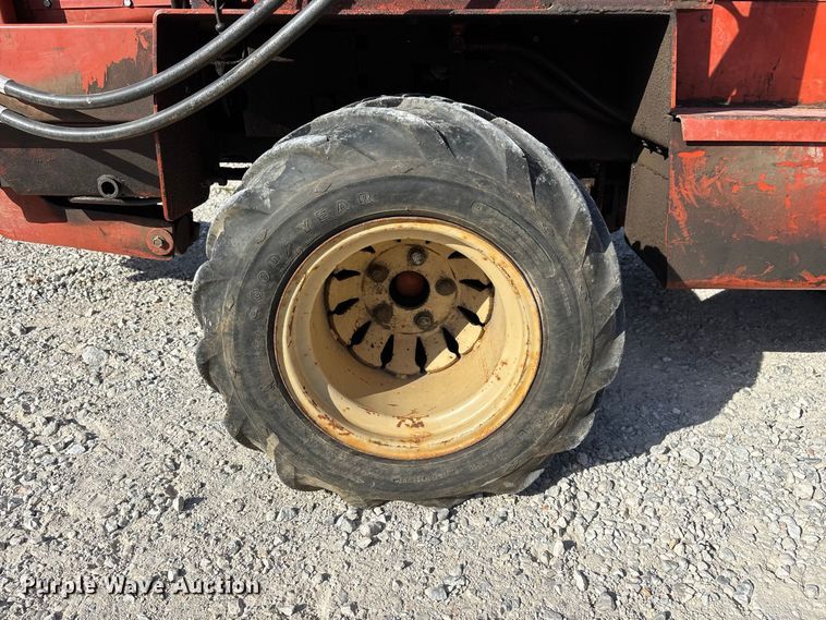 image for item FG0690 1985 Ditch Witch 350SX cable plow