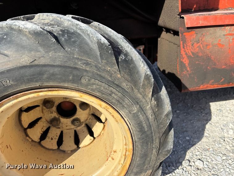 image for item FG0690 1985 Ditch Witch 350SX cable plow