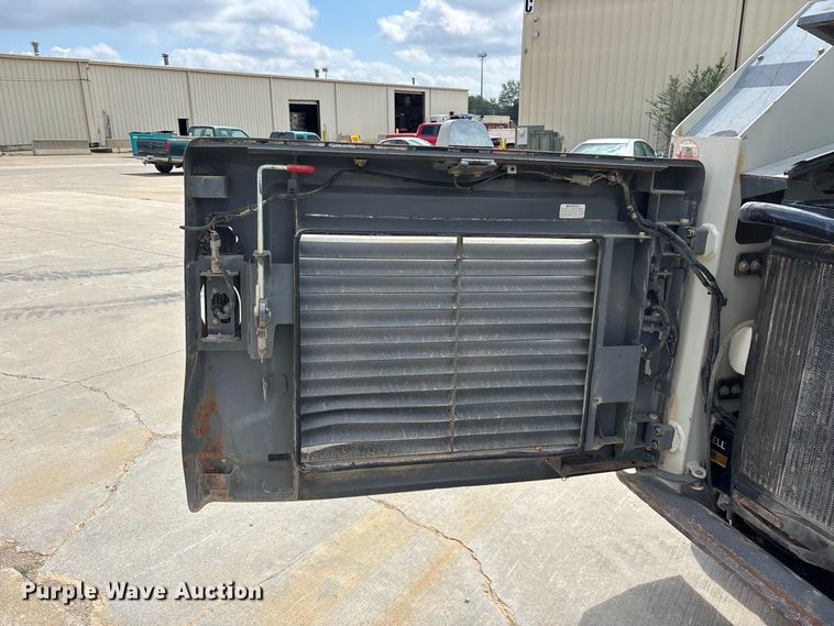 image for item FG0701 2017 Takeuchi TL12R2 tracked skid steer loader