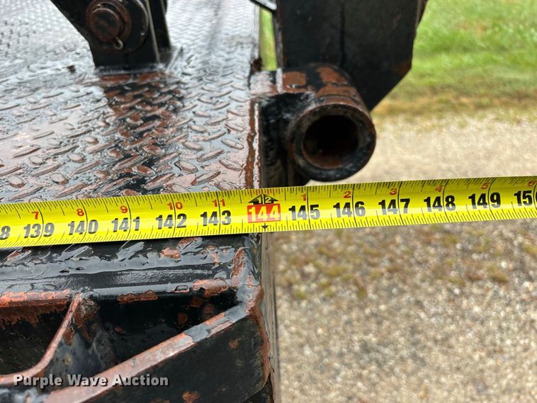image for item FG0705 1997 International 8100 reel truck
