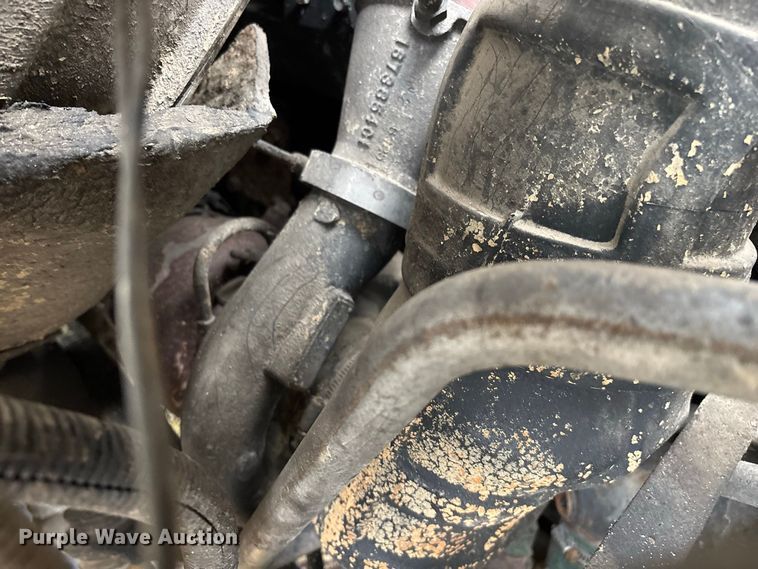 image for item FG0705 1997 International 8100 reel truck