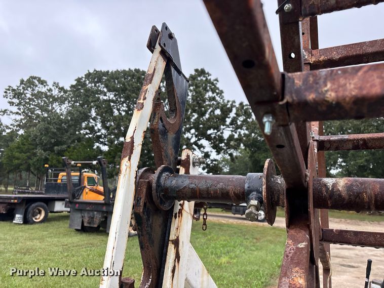 image for item FG0707 2019 MD Products and Solutions, Inc. RR-160 reel trailer