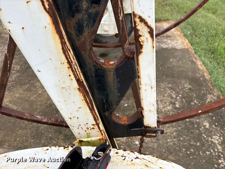 image for item FG0707 2019 MD Products and Solutions, Inc. RR-160 reel trailer