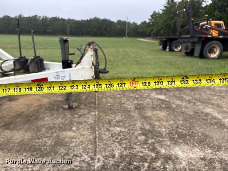 image for item FG0707 2019 MD Products and Solutions, Inc. RR-160 reel trailer