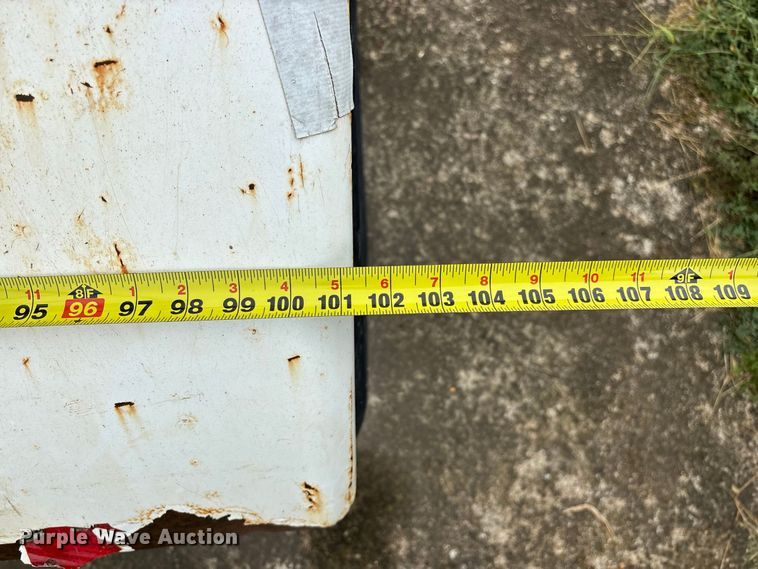 image for item FG0707 2019 MD Products and Solutions, Inc. RR-160 reel trailer