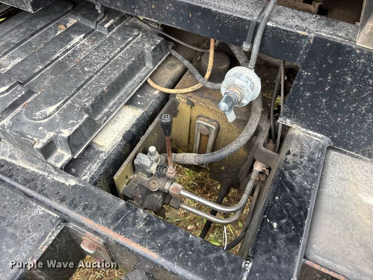 image for item FG0709 Old Dominion Brush SCL 800 Leaf Collector leaf vacuum