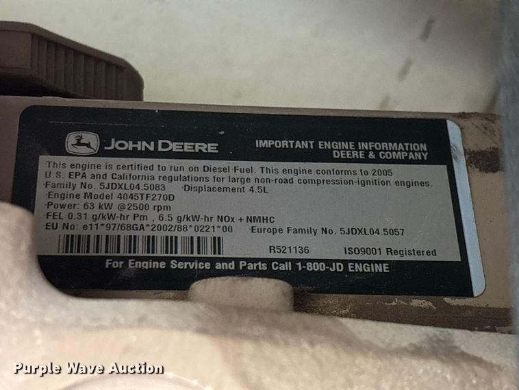 image for item FG0709 Old Dominion Brush SCL 800 Leaf Collector leaf vacuum