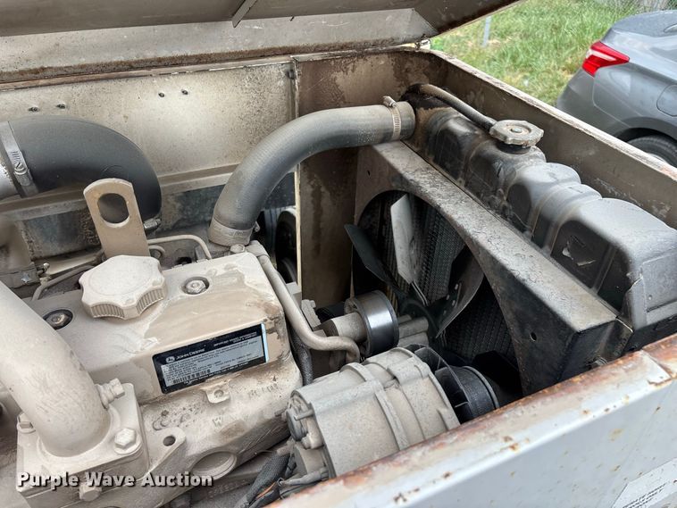 image for item FG0709 Old Dominion Brush SCL 800 Leaf Collector leaf vacuum