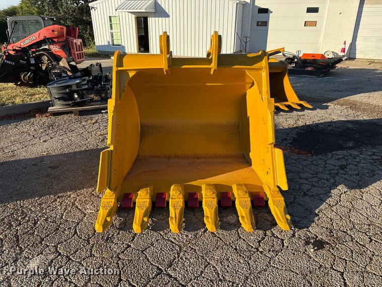 image for item FG0713 Hongwing Heavy Industry BKT336D60HD excavator bucket
