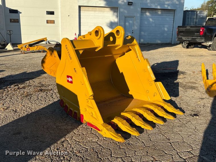 image for item FG0713 Hongwing Heavy Industry BKT336D60HD excavator bucket