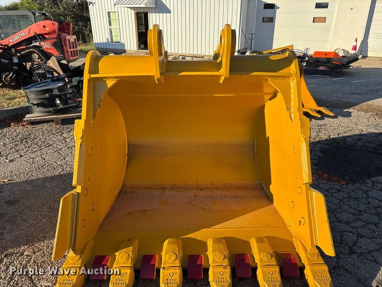 image for item FG0713 Hongwing Heavy Industry BKT336D60HD excavator bucket