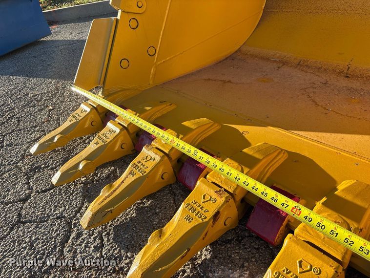 image for item FG0713 Hongwing Heavy Industry BKT336D60HD excavator bucket