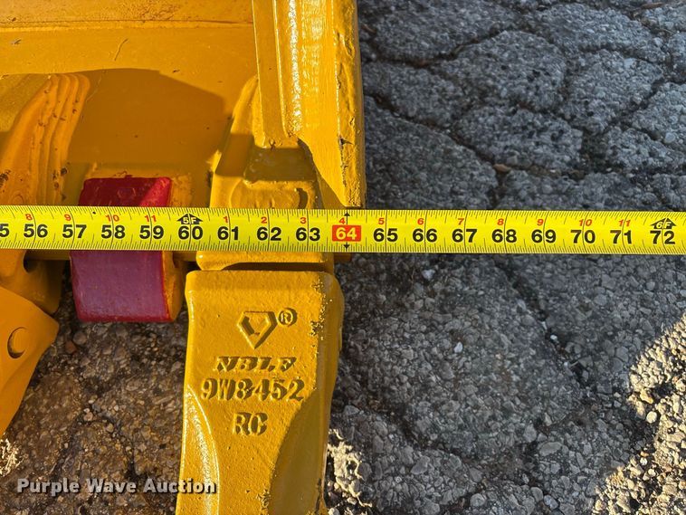 image for item FG0713 Hongwing Heavy Industry BKT336D60HD excavator bucket