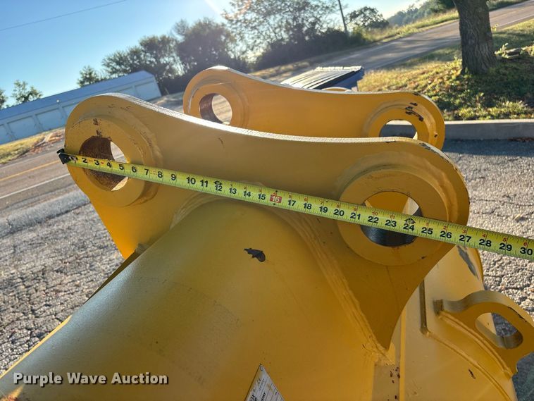 image for item FG0713 Hongwing Heavy Industry BKT336D60HD excavator bucket