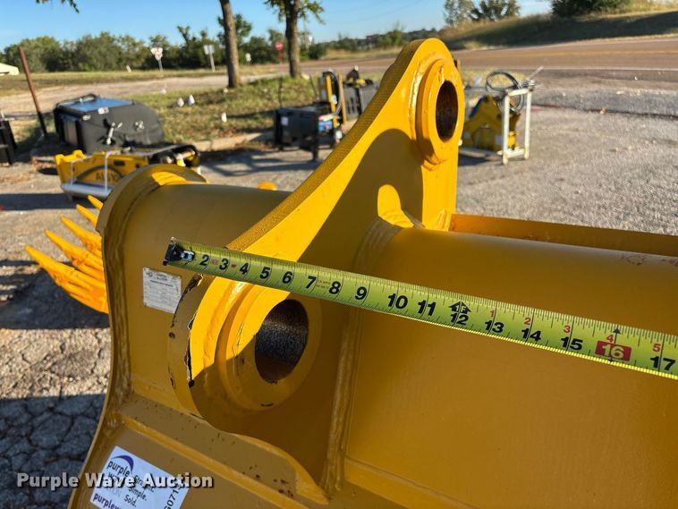 image for item FG0713 Hongwing Heavy Industry BKT336D60HD excavator bucket