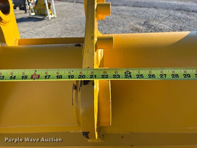 image for item FG0713 Hongwing Heavy Industry BKT336D60HD excavator bucket