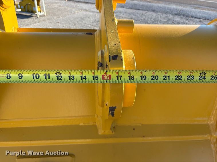 image for item FG0713 Hongwing Heavy Industry BKT336D60HD excavator bucket