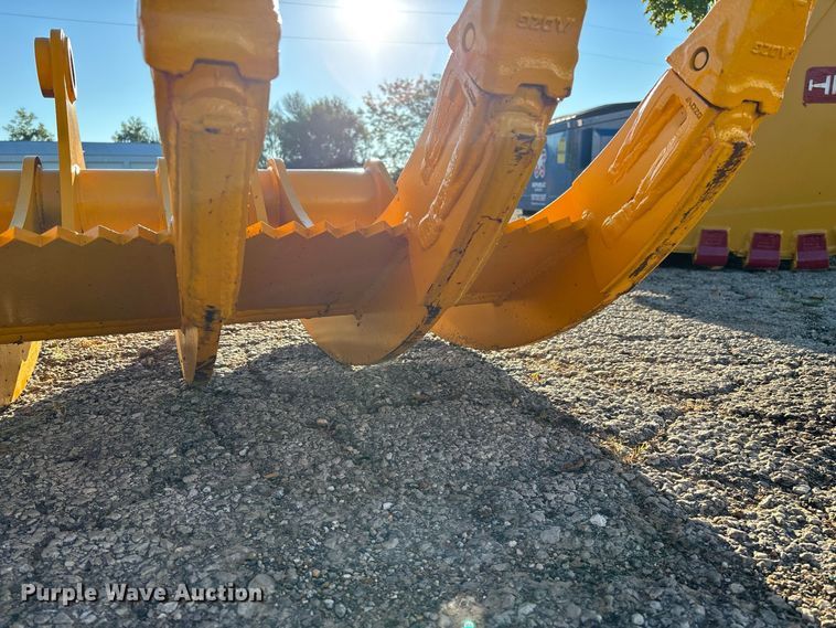 image for item FG0714 Toft TOFT08R excavator rake