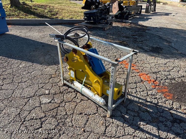 Lyals ALS680 breaker