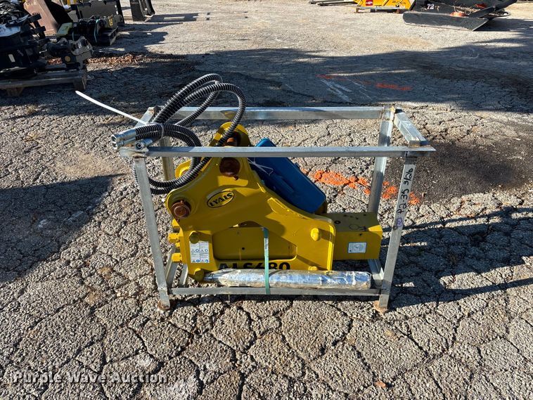 image for item FG0715 Lyals ALS680 breaker