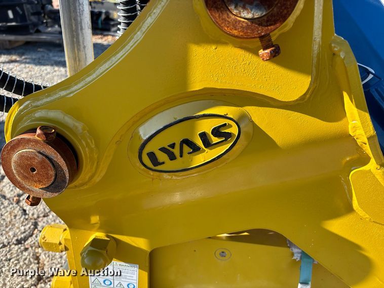 image for item FG0715 Lyals ALS680 breaker