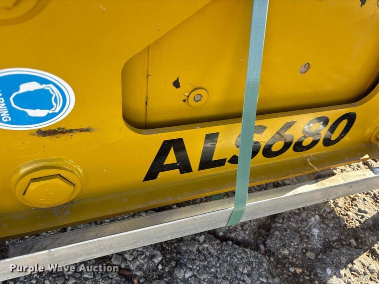 image for item FG0715 Lyals ALS680 breaker