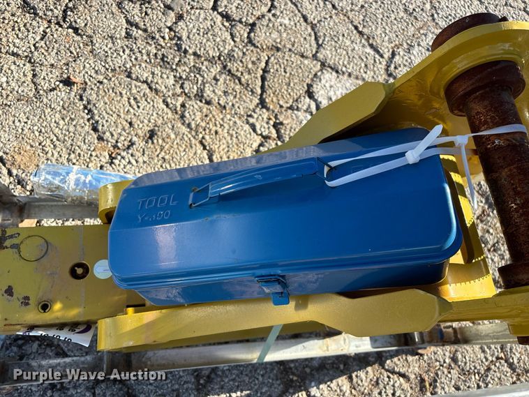 image for item FG0715 Lyals ALS680 breaker