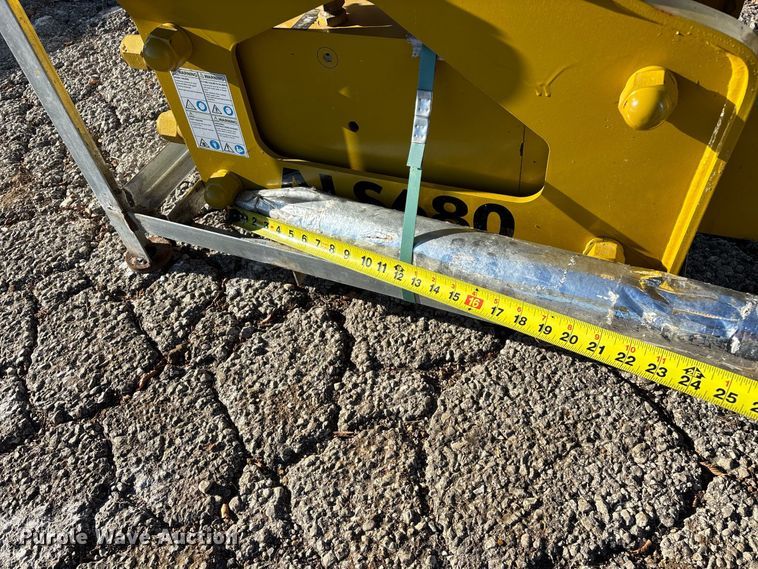 image for item FG0715 Lyals ALS680 breaker