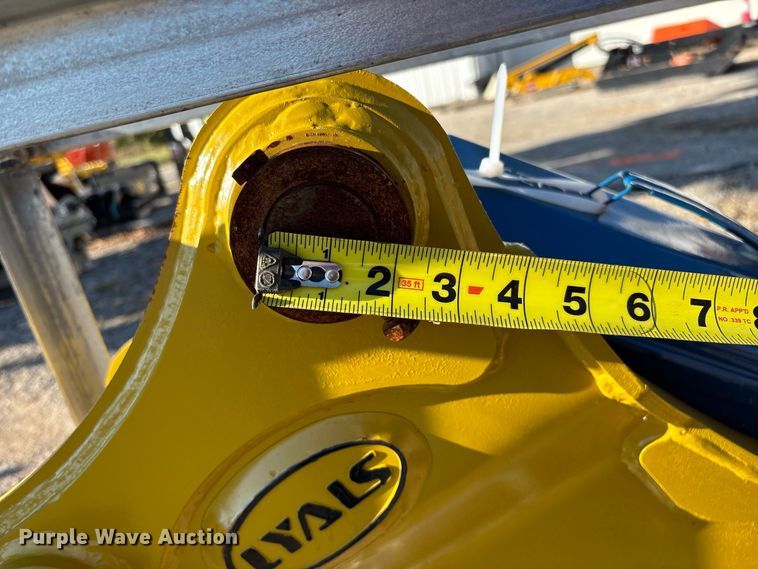 image for item FG0715 Lyals ALS680 breaker