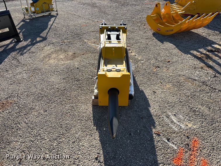 image for item FG0718 Lyals ALS1000 breaker