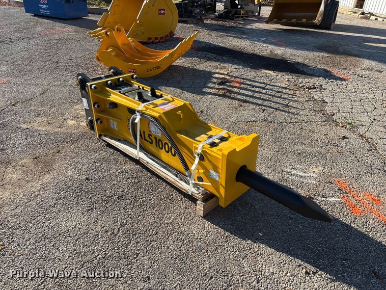 image for item FG0718 Lyals ALS1000 breaker