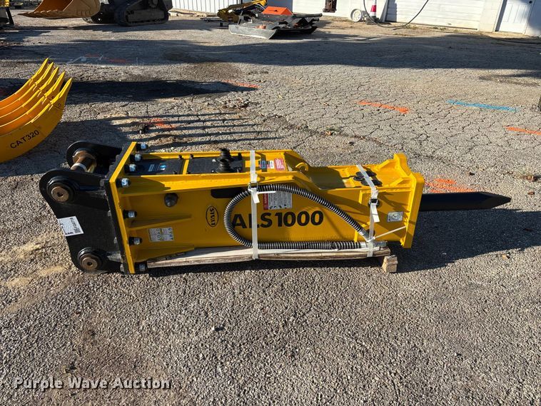 image for item FG0718 Lyals ALS1000 breaker