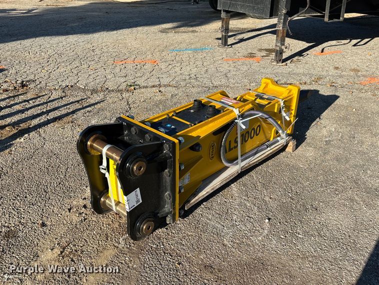 image for item FG0718 Lyals ALS1000 breaker