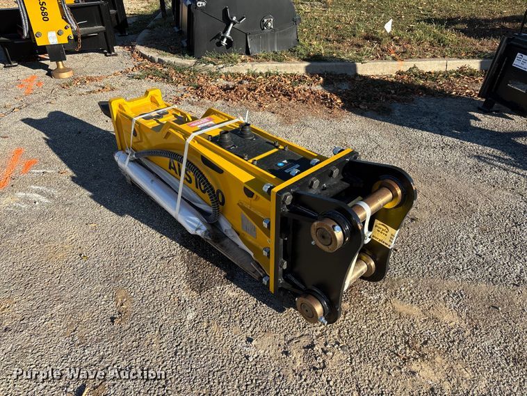 image for item FG0718 Lyals ALS1000 breaker