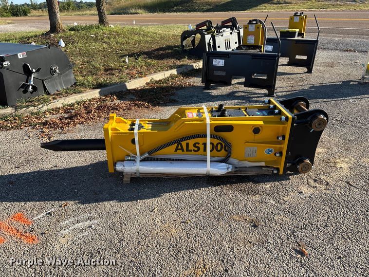 image for item FG0718 Lyals ALS1000 breaker