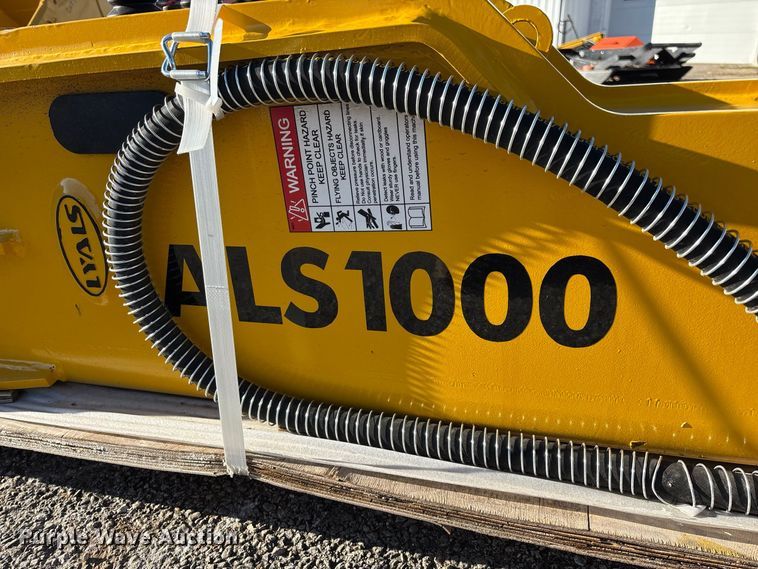 image for item FG0718 Lyals ALS1000 breaker