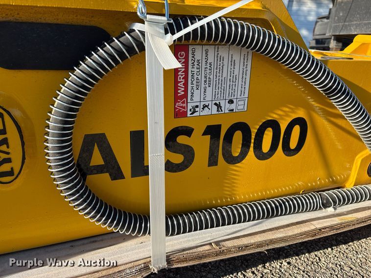 image for item FG0718 Lyals ALS1000 breaker