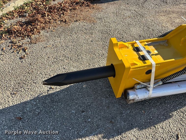 image for item FG0718 Lyals ALS1000 breaker