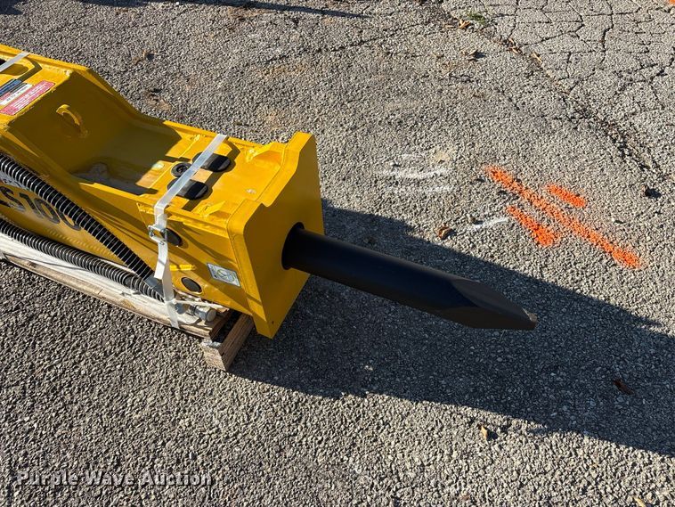image for item FG0718 Lyals ALS1000 breaker