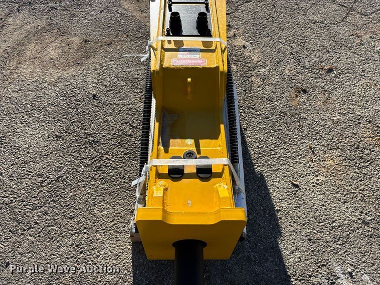 image for item FG0718 Lyals ALS1000 breaker