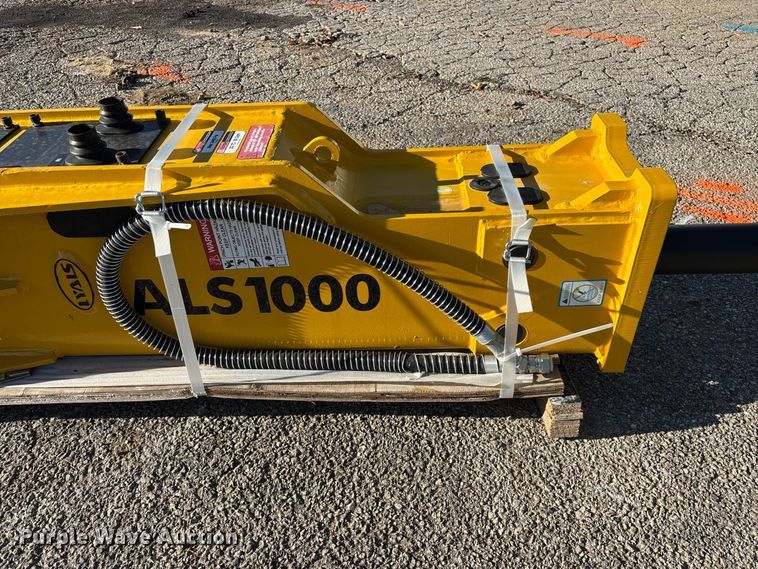 image for item FG0718 Lyals ALS1000 breaker