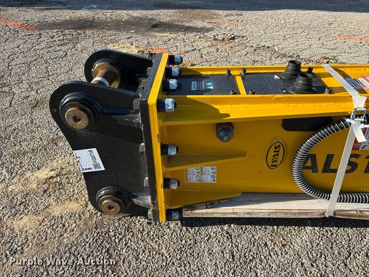 image for item FG0718 Lyals ALS1000 breaker