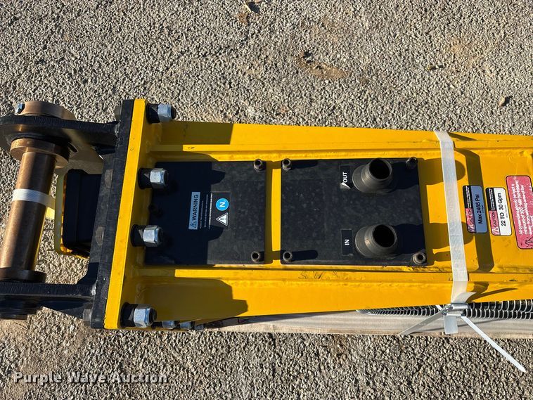 image for item FG0718 Lyals ALS1000 breaker