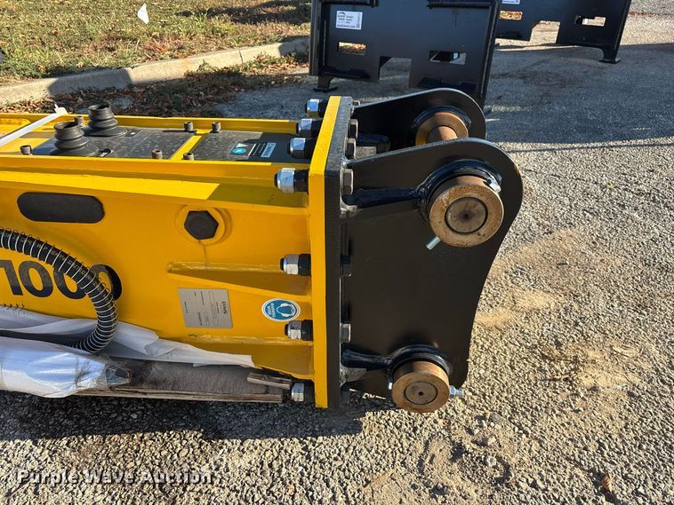 image for item FG0718 Lyals ALS1000 breaker