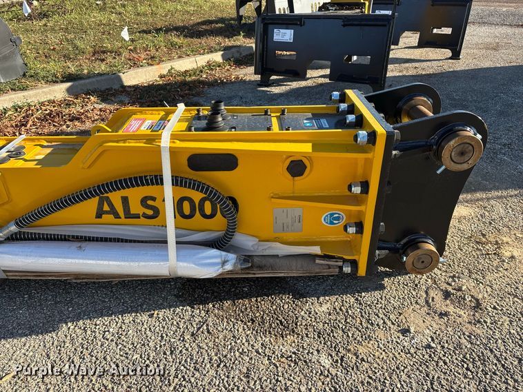 image for item FG0718 Lyals ALS1000 breaker
