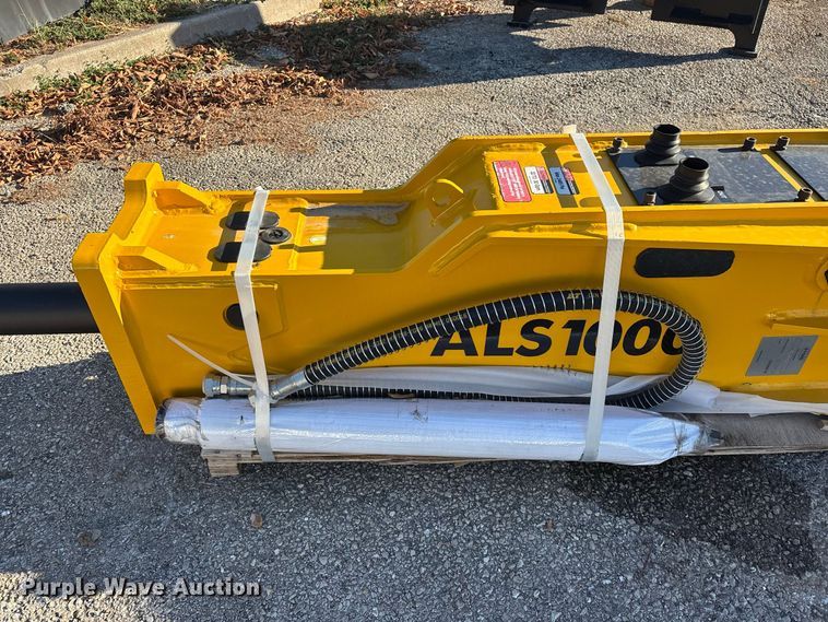 image for item FG0718 Lyals ALS1000 breaker